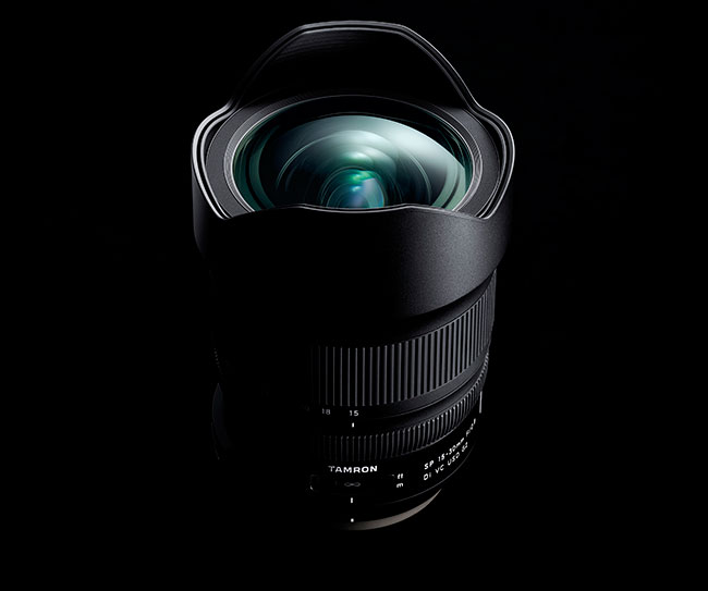 Tamron SP 15-30 mm f/2,8 Di VC USD G2