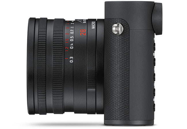 Leica Q-P – szybka, czua, a teraz jeszcze bardziej dyskretna