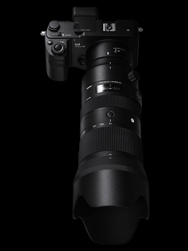 Sigma S 70-200 mm f/2,8 – znamy cen!