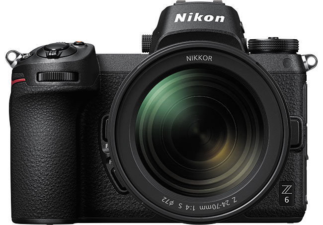 Oprogramowanie w wersji 2.0 dla Nikona Z7 i Nikona Z6
