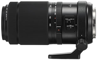 Fujinon GF 100–200 mm f/5,6 R LM OIS WR