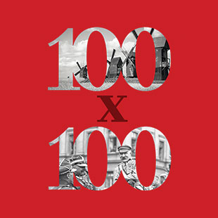Sto zdj z okazji stulecia odzyskania przez Polsk niepodlegoci - 100X100