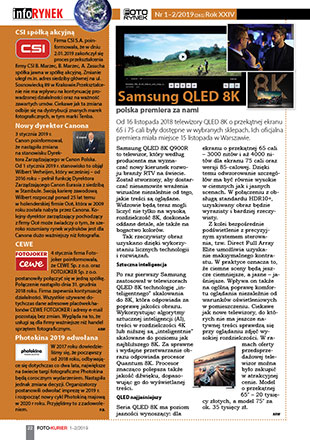 Samsung QLED 8K - polska premiera za nami