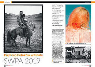 Picioro Polaków w finale SWPA 2019