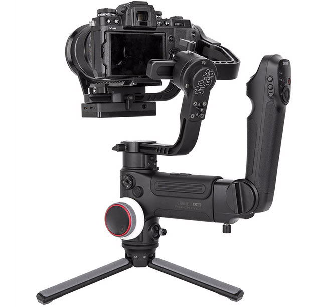 Zhiyun Crane 3 Lab