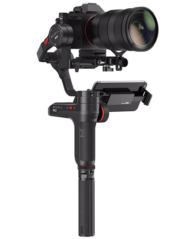 Zhiyun Weebill Lab