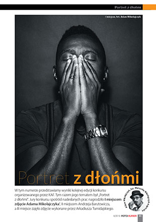 Portret z domi