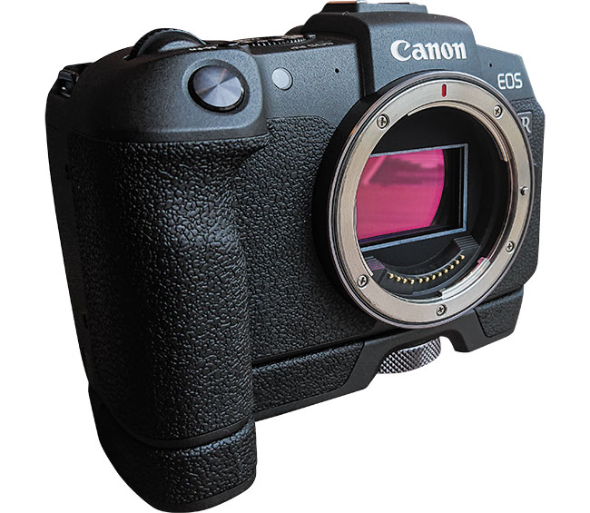 TEST: Canon EOS RP - niewielki, penoklatkowy bezlusterkowiec - test z Foto-Kuriera 5/19
