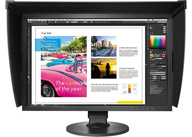 EIZO ColorEdge CG2420