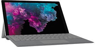 Surface Pro 6 – innowacyjno