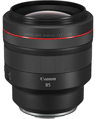 RF 85 mm f/1,2L USM – obiektyw o rozdzielczoci najwyszej wród obiektywów Canon