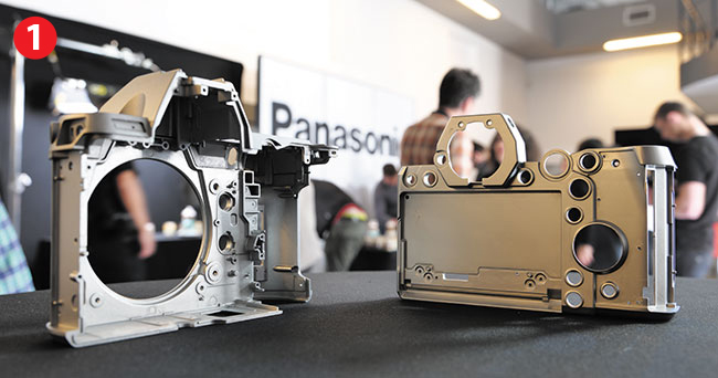 TEST Panasonic S1R czyli bezkompromisowe 187 milionów dla wymagających - test z Foto-Kuriera 7/19