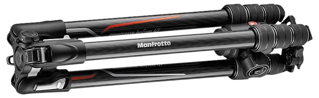 Manfrotto Befree GT Carbon