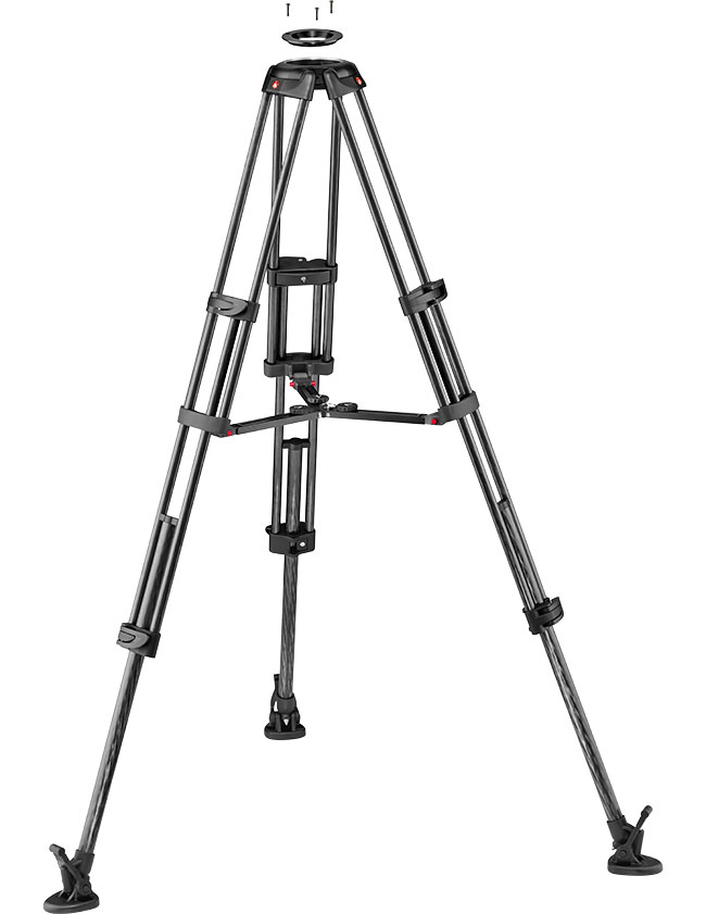 Manfrotto Twin Carbon