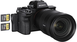 Sony A7R IV – 61 mln pikseli!