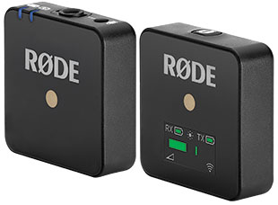 RØDE Wireless GO