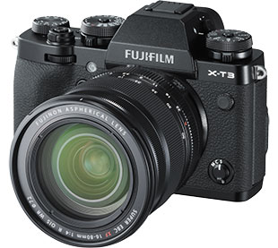 Fujinon XF 16–80 mm f/4 R OIS WR