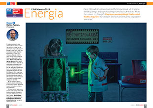 EISA Maestro 2019 Energia
