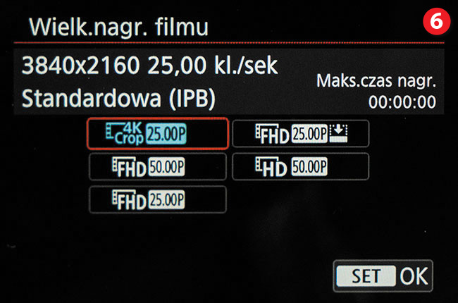TEST: Canon EOS 90D - nastpca najlepszej lustrzanki, czyli król rozdzielczoci wród matryc APS-C - artyku z FK 10/19