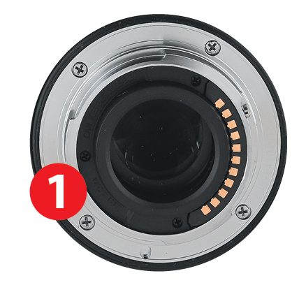 Styki Panasonic Leica DG Vario-Summilux 10–25 mm f/1,7 ASPH
