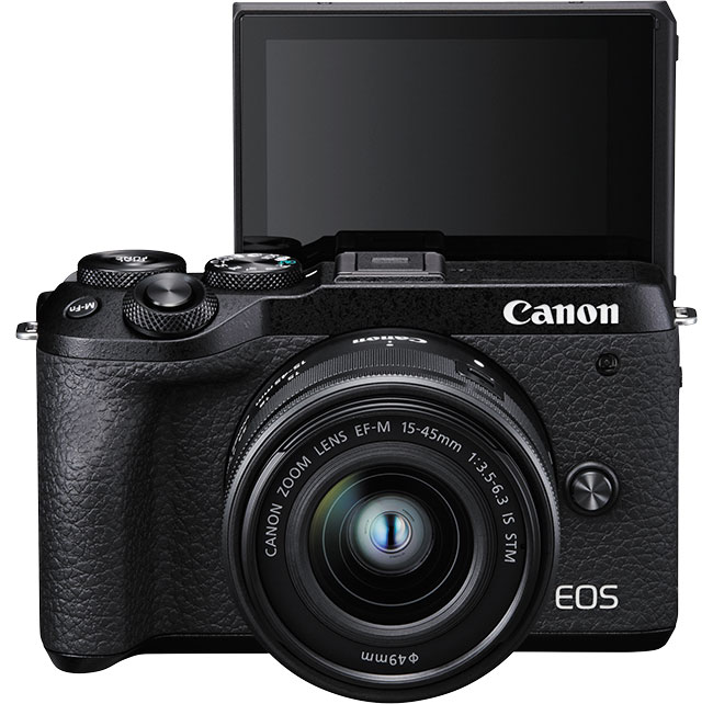 Canon EOS M6 II