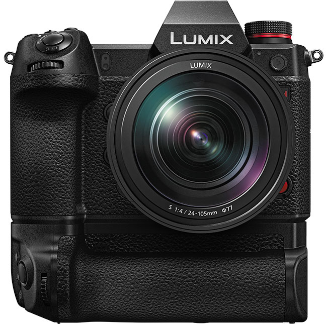 Panasonic LUMIX S1H – penoklatkowy, filmujcy w 6K