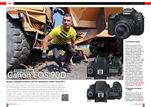Canon EOS 90D - nastpca najlepszej lustrzanki, czyli król rozdzielczoci APS-C 