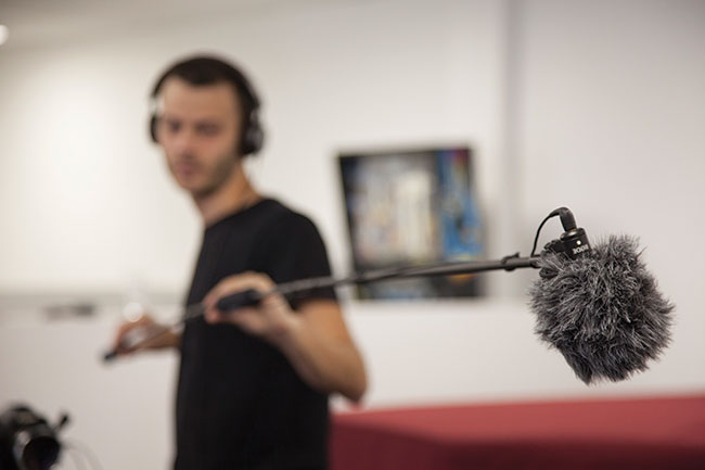 RØDE BoomPole