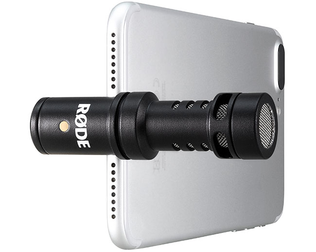 RØDE VideoMic Me-L