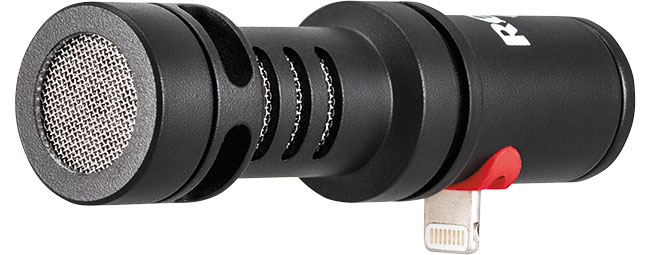 RØDE VideoMic Me-L