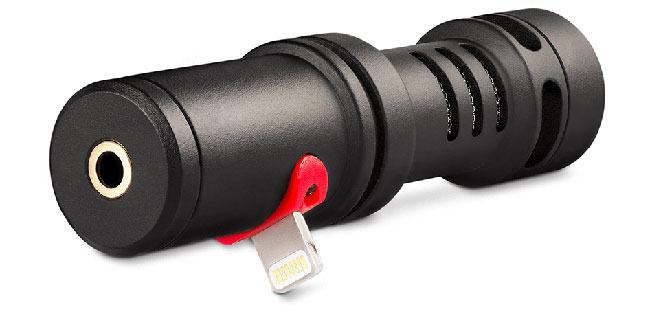 RØDE VideoMic Me-L