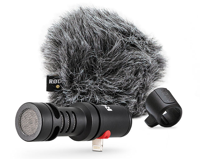 RØDE VideoMic Me-L