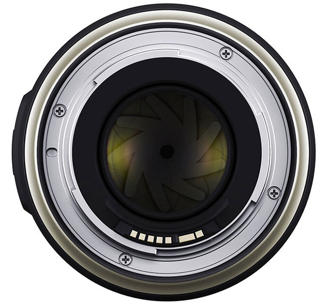 Tamron SP 35 mm f/1,4 Di USD