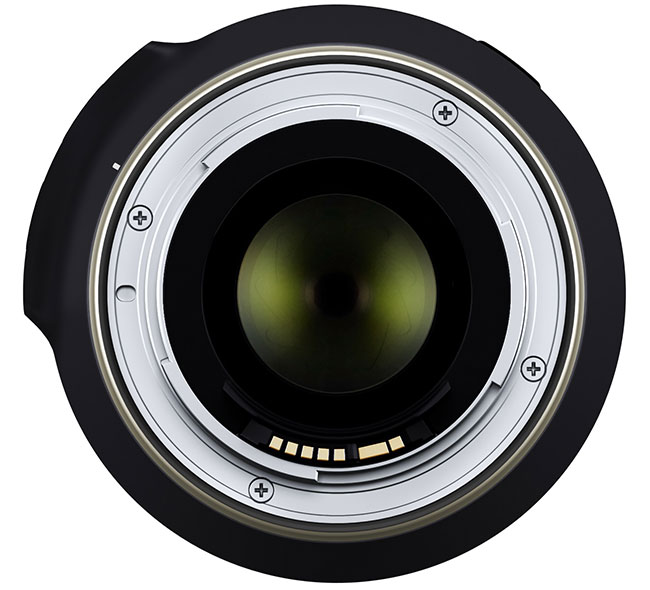 Tamron 35–150 mm f/2,8–4 Di VC OSD