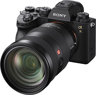 Sony A9 II – dodatkowe funkcje cznoci i ulepszenia dla fotoreporterów i fotografów sportu