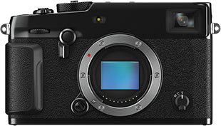 Fujifilm X-Pro3 – tytanowy korpus i "tajny" ekran