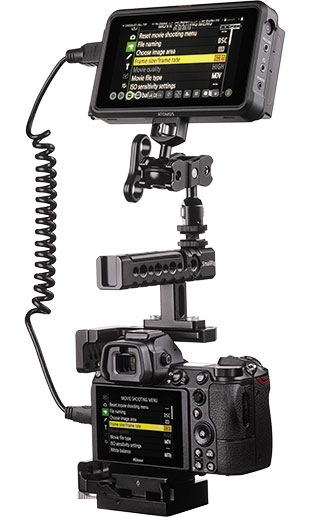 Zestaw Nikon Z 6 Essential Movie - filmowanie bezlusterkowcem