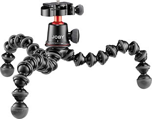 GorillaPod 3K PRO Joby - rozwi swoj kreatywno