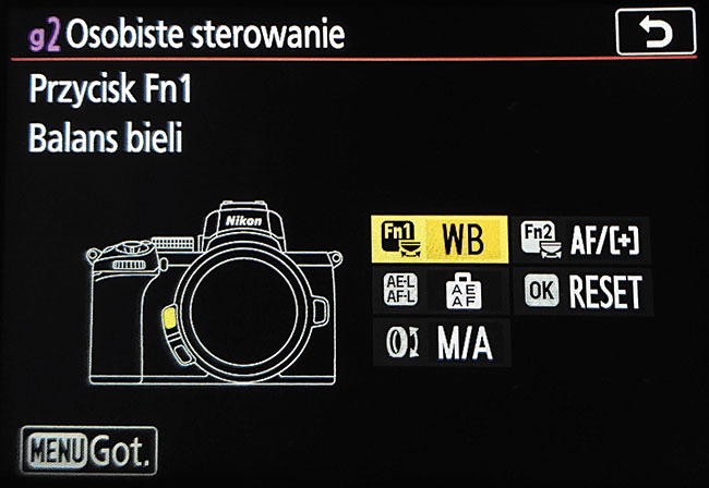 TEST: Nikon Z 50 pierwszy - bezlusterkowiec Nikona z matryc APS-C - test z Foto-Kuriera 12/19