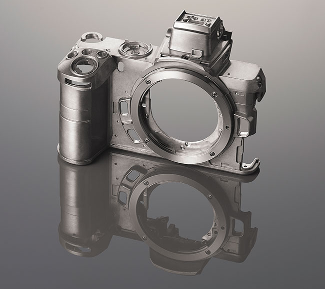 TEST: Nikon Z 50 pierwszy - bezlusterkowiec Nikona z matrycą APS-C - test z Foto-Kuriera 12/19
