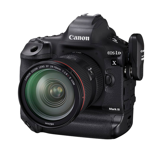Canon EOS 1DX Mark III WIFI