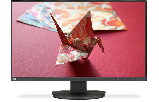 NEC EA271Q -  monitor z rozdzielczoci Quad HD