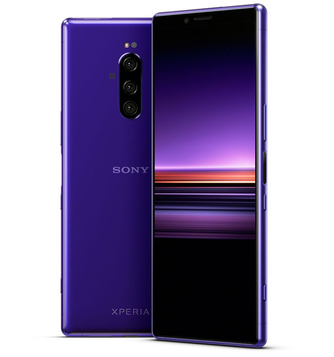 Xperia 1 3 obiektywy 