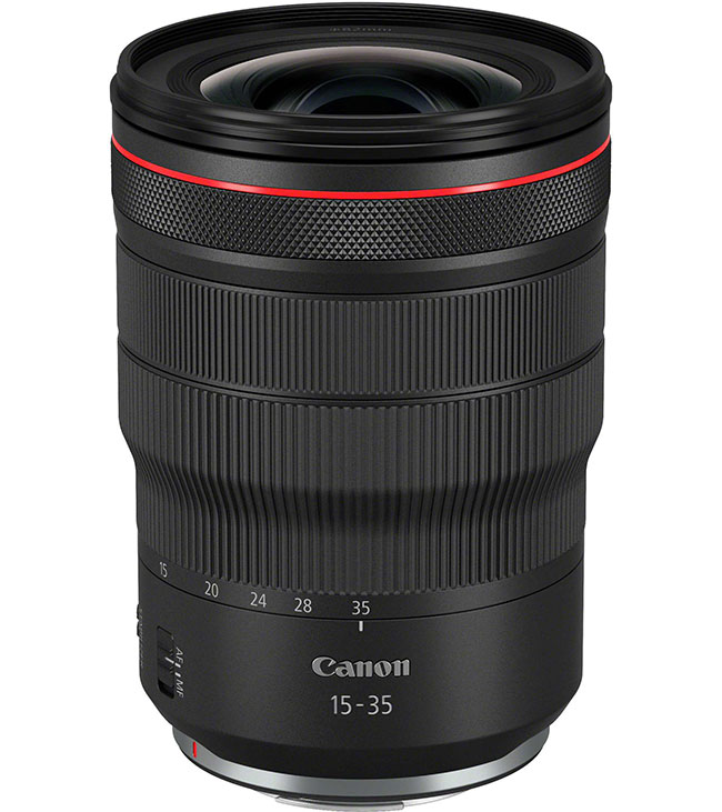 RF 15-35 mm f/2,8 L IS USM