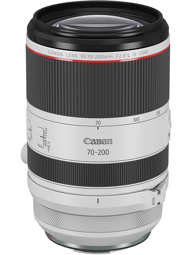 RF 70-200 mm f/2,8 L IS USM