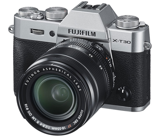 Fujifilm X-T30 - najnowszy model w serii X