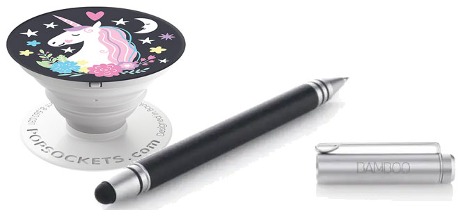 Popsockets i Wacom Bamboo Stylus Duo wród nagród Ligi Foto-Kuriera 2019!