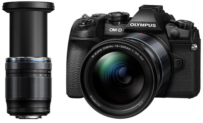 Olympus przeniós dzia fotografii do Japan Industrial Partners