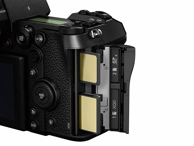 Penoklatkowy bezlusterkowiec o najwyszej rozdzielczoci: Panasonic LUMIX S1R