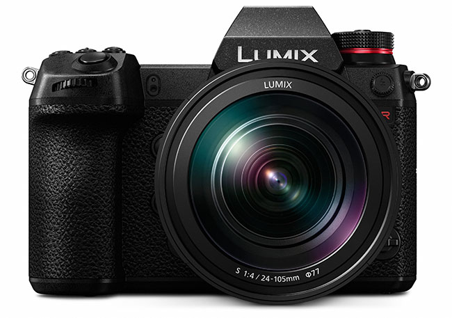 Penoklatkowy bezlusterkowiec o najwyszej rozdzielczoci: Panasonic LUMIX S1R